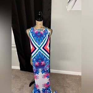 Maxi dress